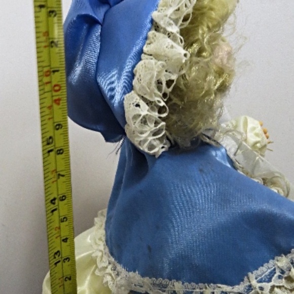 RARE Vintage Tonerkins for Kurt Adler Animated Doll - Picture 8 of 8